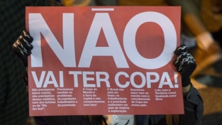 Brasile, le vittime dei grandi eventi in corteo con le loro rivendicazioni