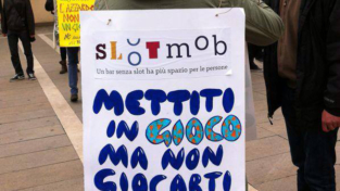 Roma. Quanti sostenitori ha Slot Mob?
