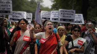 India, ancora atrocità sulle donne