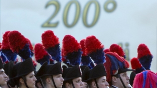 I 200 anni dei Carabinieri