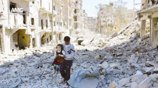 L’appello disperato di Aleppo