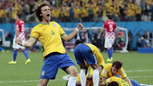 Neymar dissolve l’incubo: Brasile-Croazia 3-1