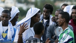 Milano. Il passaggio invisibile dei profughi eritrei