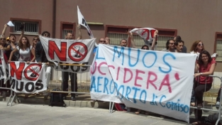 Proteste e rassegnazione per il Muos in Sicilia