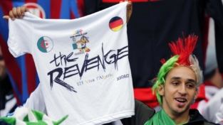 Germania ai quarti ma l’Algeria regge fino ai supplementari