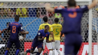 C’era una volta il Brasile: l’Olanda si prende il terzo posto
