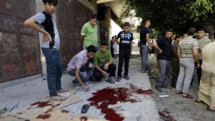 “Noi che viviamo a Gaza, siamo come un popolo già morto”