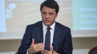 I mille giorni di Renzi