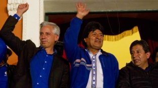 Nuovo mandato per Evo Morales