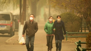 Cinesi in ferie per… smog!|