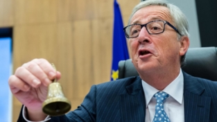 Renzi e Juncker: una tempesta in un bicchier d’acqua?