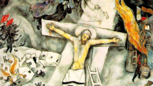 Chagall e il mistero del dolore