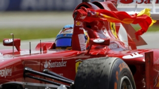 Alonso lascia la Ferrari. In pista scende Vettel