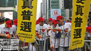Il futuro di Hong Kong e di Occupy