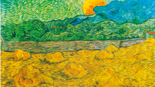Van Gogh. L’uomo e la terra