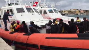 «Ho soccorso i migranti in mare»