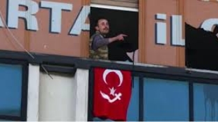 Turchia sotto attacco