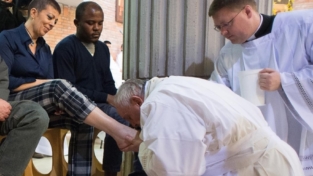 Il Papa ai detenuti: Gesù ci ama senza limiti, sempre, sino alla fine