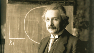 La visione del mondo di Einstein