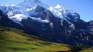 Sfida alla Jungfrau