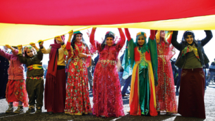 L’amara festa curda
