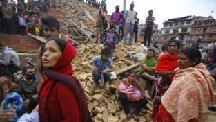 L’Himalaya colpita dal terremoto
