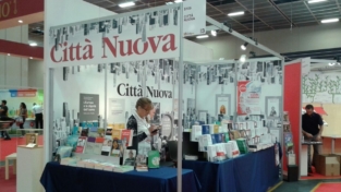 Città Nuova al Salone del libro di Torino