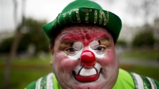 I clown padroni del Perù