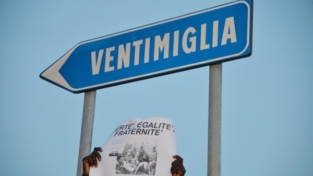 Ventimiglia, “passerella” per i politici