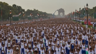 Lo yoga? È il contributo dell’India al benessere umano