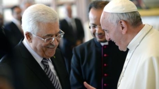 Lo Stato di Palestina è ufficialmente riconosciuto dalla Santa Sede