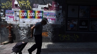 Grecia: per spegnere la miccia sembra più adatto un sì