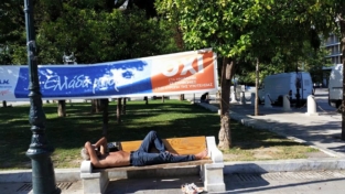 Syntagma, la piazza della democrazia e della rivoluzione