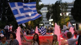 La Grecia sceglie per il no