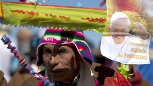 La sfida di Francesco in Bolivia: no all’esclusione!