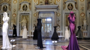 La Couture – Sculpture di Azzedine Alaïa alla Galleria Borghese
