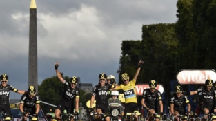 Il Tour de France 2015