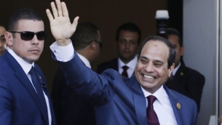 Al-Sisi nuovo leader dell’Unione africana