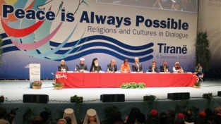 Leader religiosi e politici insieme per la pace