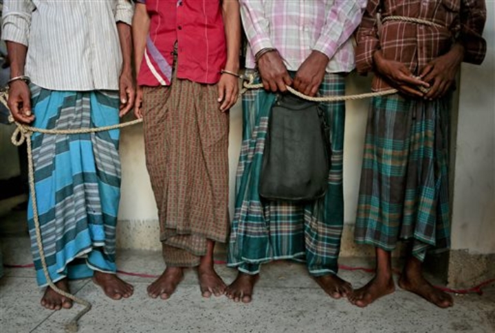 Profughi Rohingya