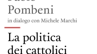 La politica dei cattolici, biblioteca del Senato, Roma 29 settembre