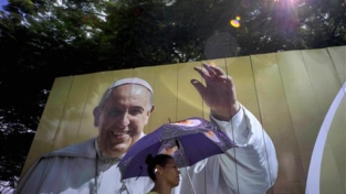 L’attesa del papa a Cuba