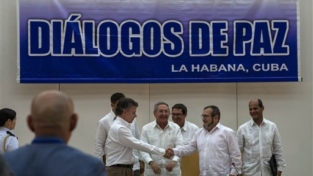 La Colombia fissa l’appuntamento con la pace