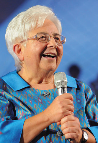 Maria Voce, foto