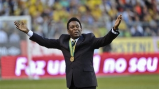Triste addio a Pelé, “O’ Rey” del calcio