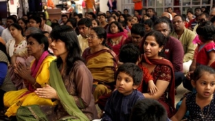 Diwali e tensioni sociali