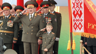 Bielorussia, allarme campi militari per bambini