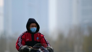 La Cina sotto smog