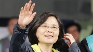 Tsai Ing-wen nuova presidente di Taiwan