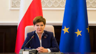 La Polonia, le istituzioni e i cittadini europei